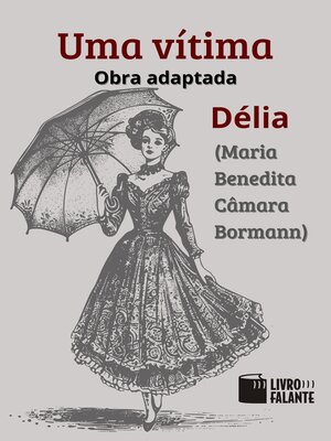 cover image of Uma vítima